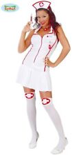 Guirca Costume Donna Infermiera Taglia M Donna Vestito da Sexy Crocerossina
