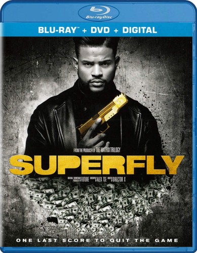 Superfly blu ray - (blu-ray, +
