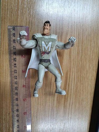Modellino figurine money - modellino, mr.money