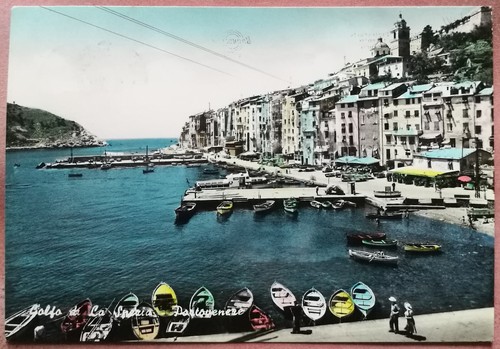 Golfo spezia - di,