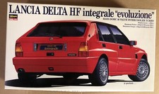 modellismo statico auto 1/24