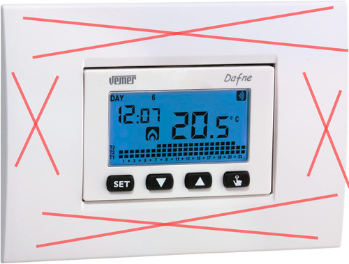 Vemer ve792200 termostato - ve792200,