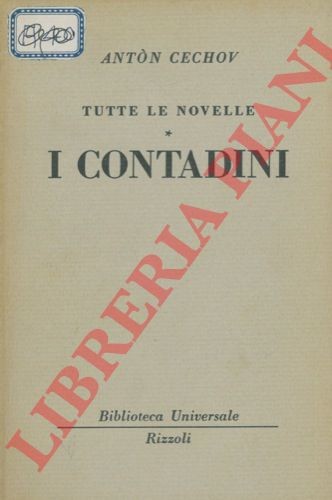Letteratura russa cechov - -,