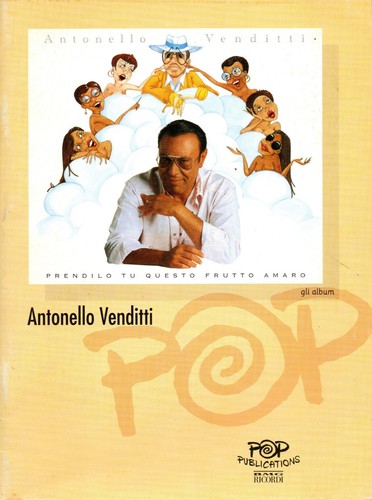 Antonello venditti prendilo - venditti, tu