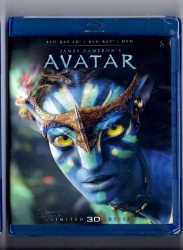Brand new avatar 3d - new,