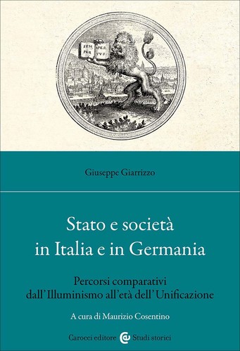Libri giuseppe giarrizzo - giarrizzo,