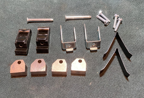 Delco kit riparazione porta - delco,