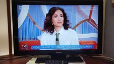TV Toshiba LCD 32" con
