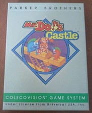 Cartuccia gioco Mr. Do's