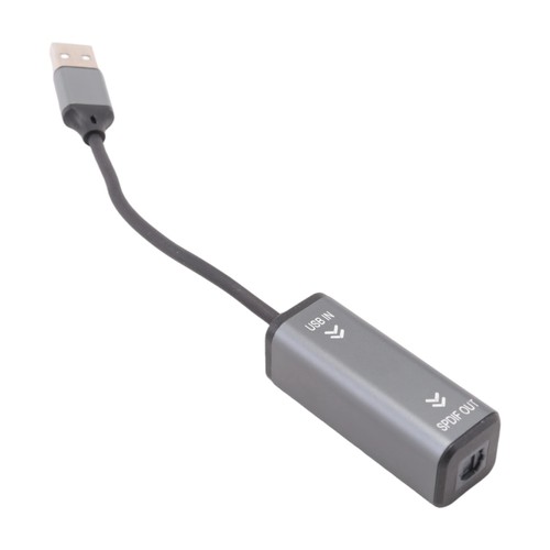 Convertitore audio usb a - 1x(convertitore, da