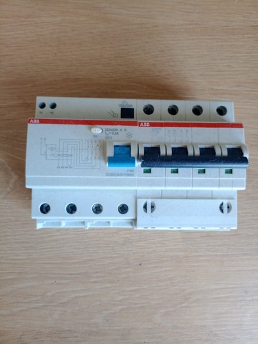 Abb dda204 interruttore - dda204,