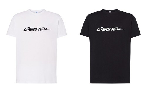 Shirt geolier uomo - t-shirt,