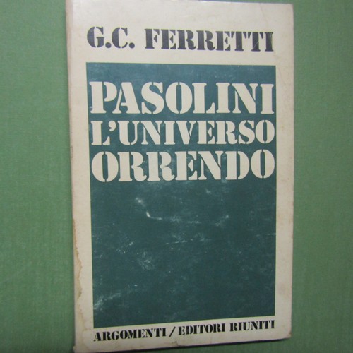 Pier paolo pasolini - paolo,
