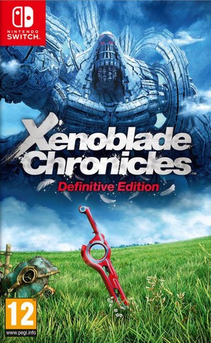 Xenoblade chronicles - xenoblade,