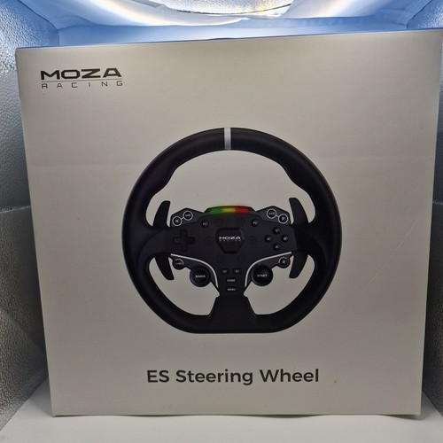 Volante moza racing d05 - moza, 11"