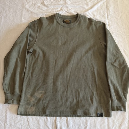 Maglione girocollo filson - girocollo,