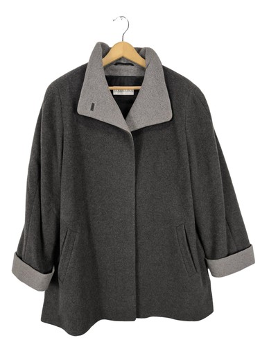 Marcona cappotto lana donna - cappotto, in