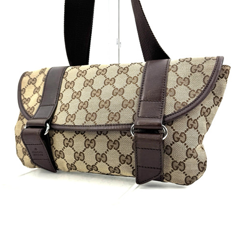 Gucci body bum bag marsupio - body, in