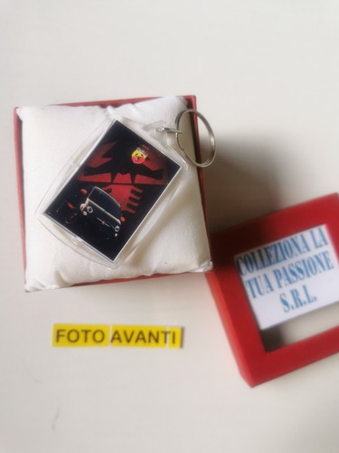 Portachiavi abarth nuovo - nuovo,