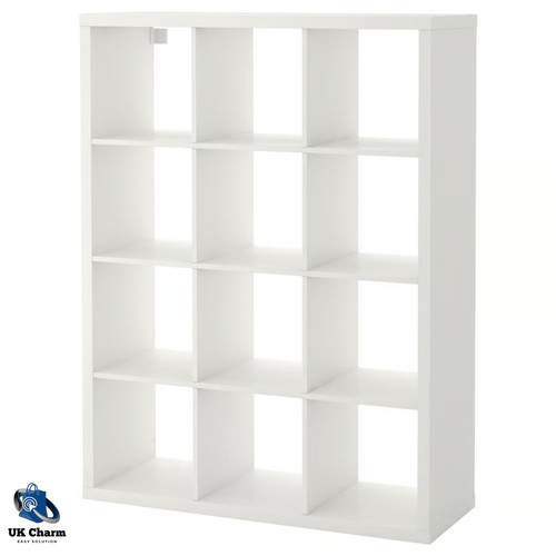 Ikea kallax scaffale bianco - ikea,