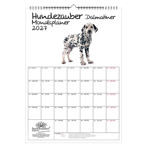 Planner magico per - per, cani