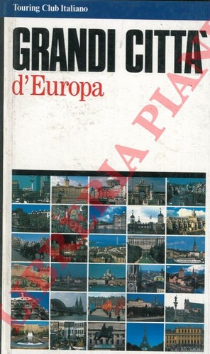 Turismo europa aa vv - -, aa.vv