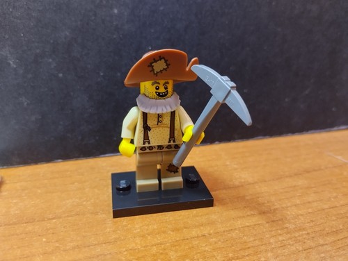 Lego minifigures series - series, 12