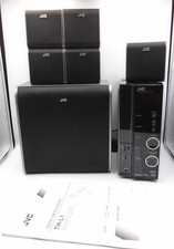 JVC Digital Media System Home Cinema Modello AX-THL 1 Con Altoparlanti Funzionante *Leggi*