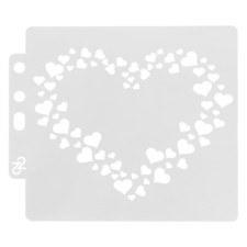  Disegno Artigianale Stencil