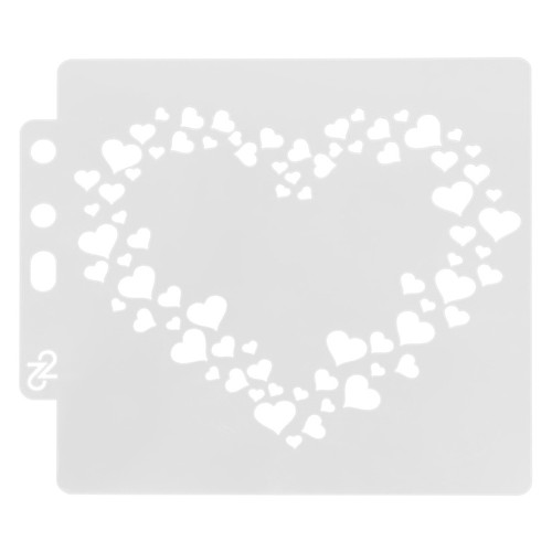 Disegno artigianale stencil - artigianale,