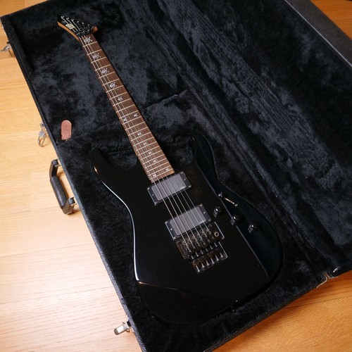 2003 esp kirk hammett - hammett,