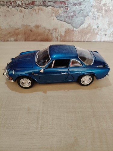 Modellino renault alpine - modellino, a110