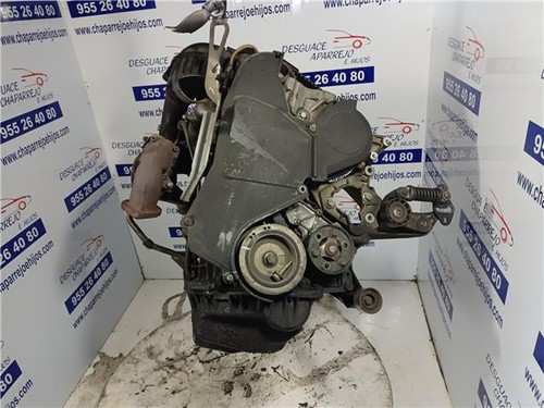 F9qa7 motore completo renault - completo,