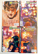 X-FACTOR serie 1/4 completa