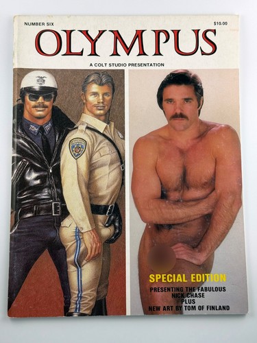 Olympus magazine special - olympus,