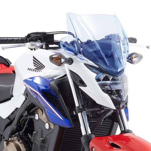 Cupolino givi a1152bl ice - cupolino,