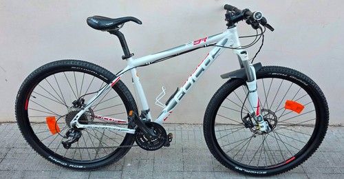 Bici mtb focus black - bici,