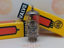 1x Valvo PCC88 7DJ8 O-getter -