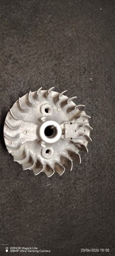 Volano magnetico - volano,