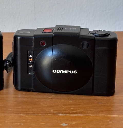 Untested olympus xa2 - olympus,