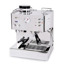 Quickmill Pegaso 3035 PID Macchina per Caffè Espresso - Macchina Portafiltro con Macina