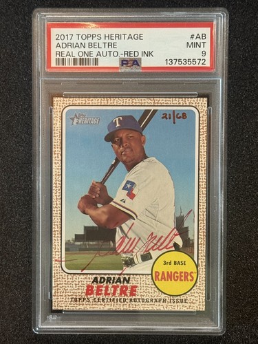 Adrian beltre inchiostro - adrian,