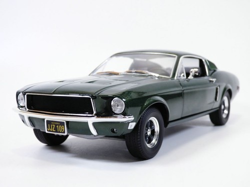 Ford mustang fastback vert - gt,