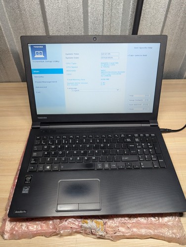 Toshiba satellite pro - satellite,