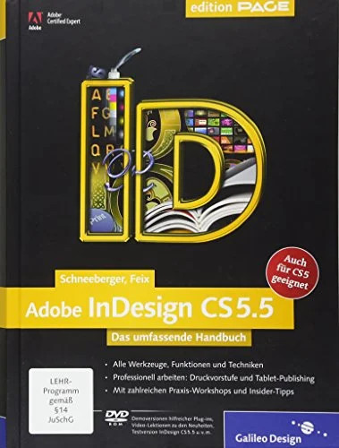 Adobe indesign cs5 - cs5.5,