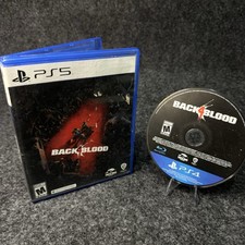 Back blood ps4 disco - ps4,
