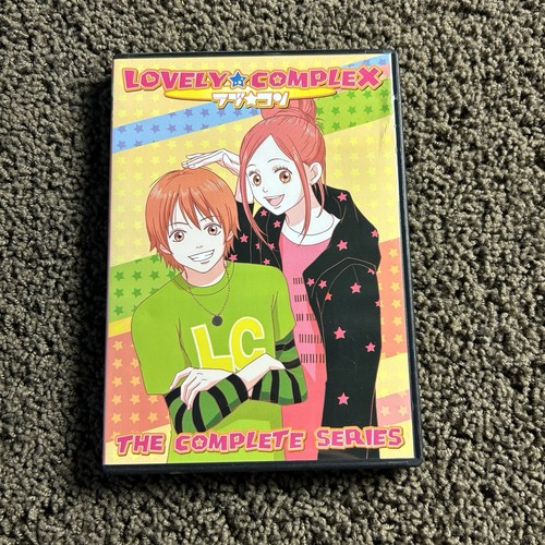 Lovely complex complete series - complete,