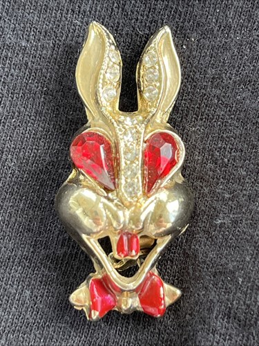 Spilla vintage coniglio - , psico