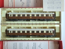 RIVAROSSI - SET 2 x RISTORANTE "LA FLÈCH D'OR" - ART. 2489 - PERFETTO