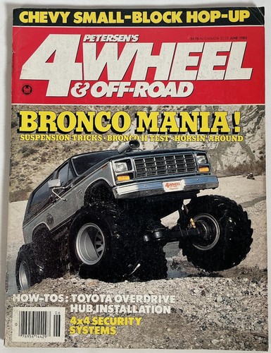 4wheel off road magazine - 4wheel,